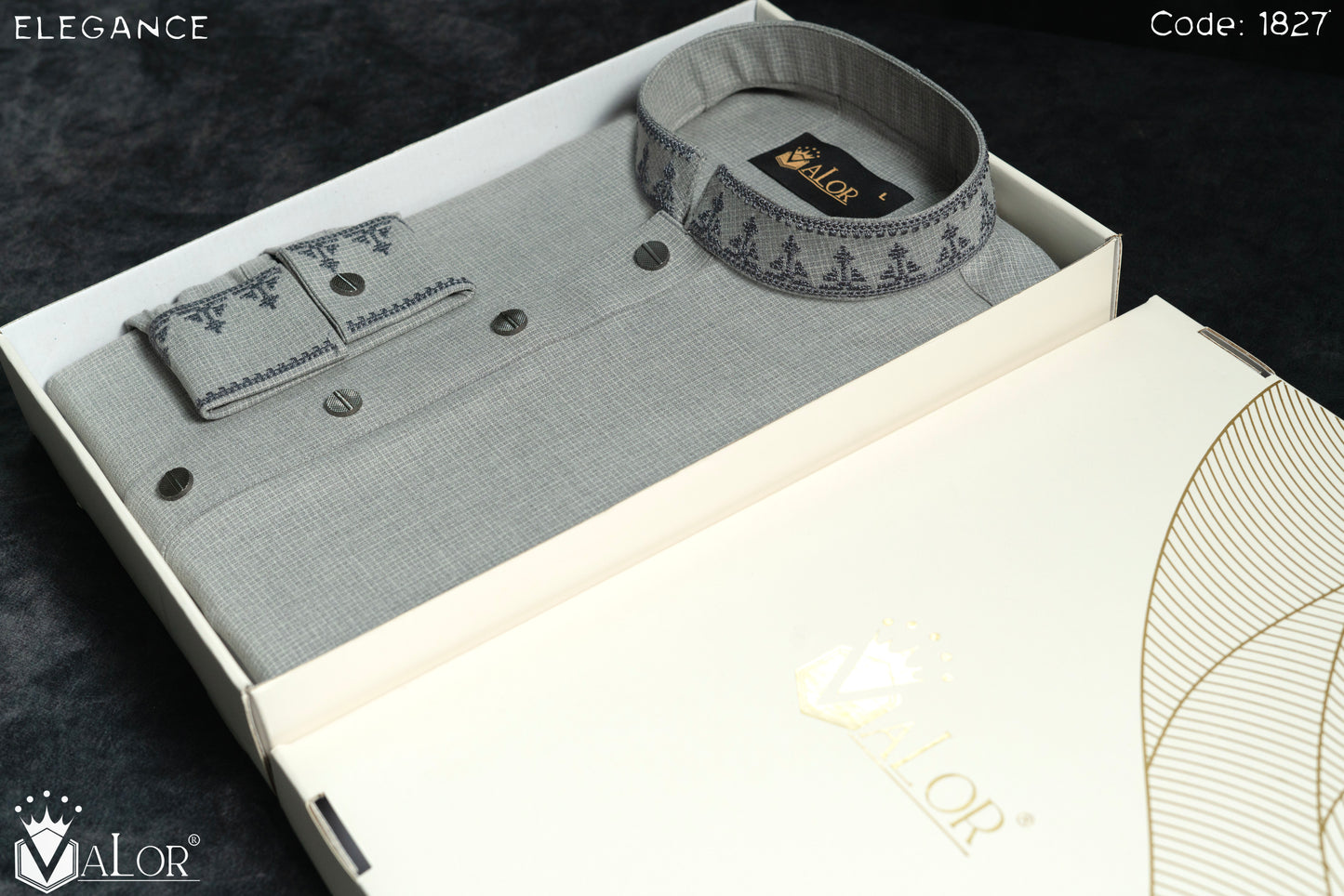 Elegance Panjabi (1827)