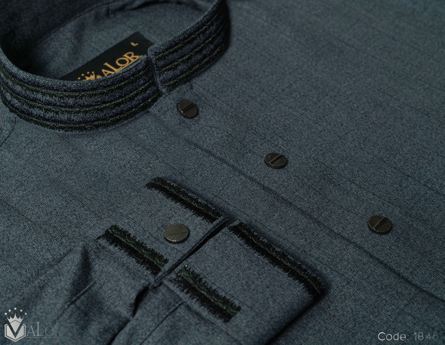 Elegance Panjabi (1846)