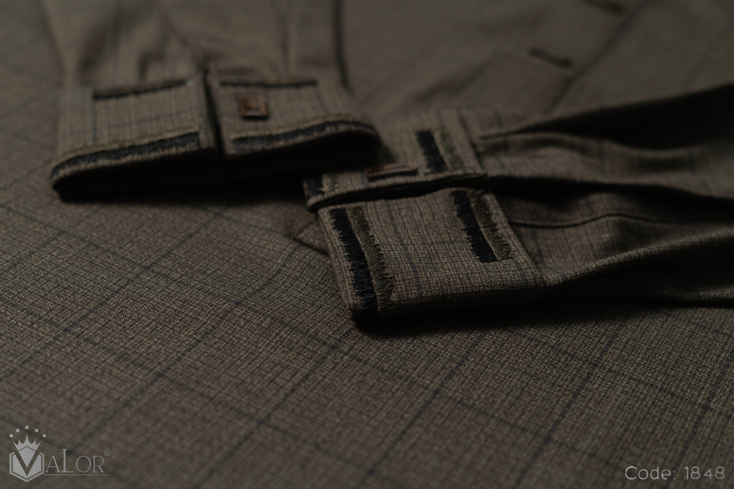 Elegance Panjabi (1848)