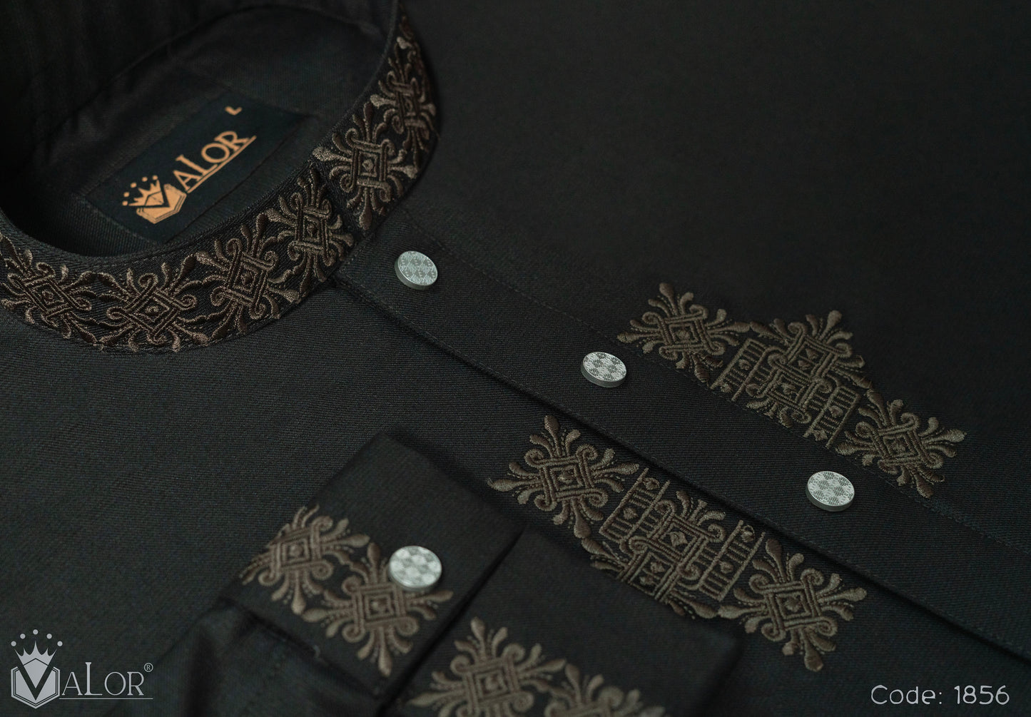 Elegance Panjabi (1856)