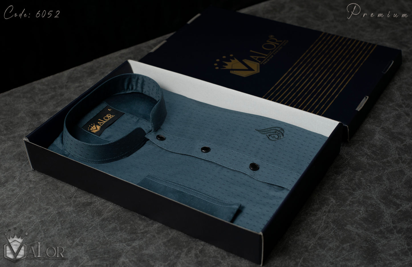 Premium Panjabi (6052)