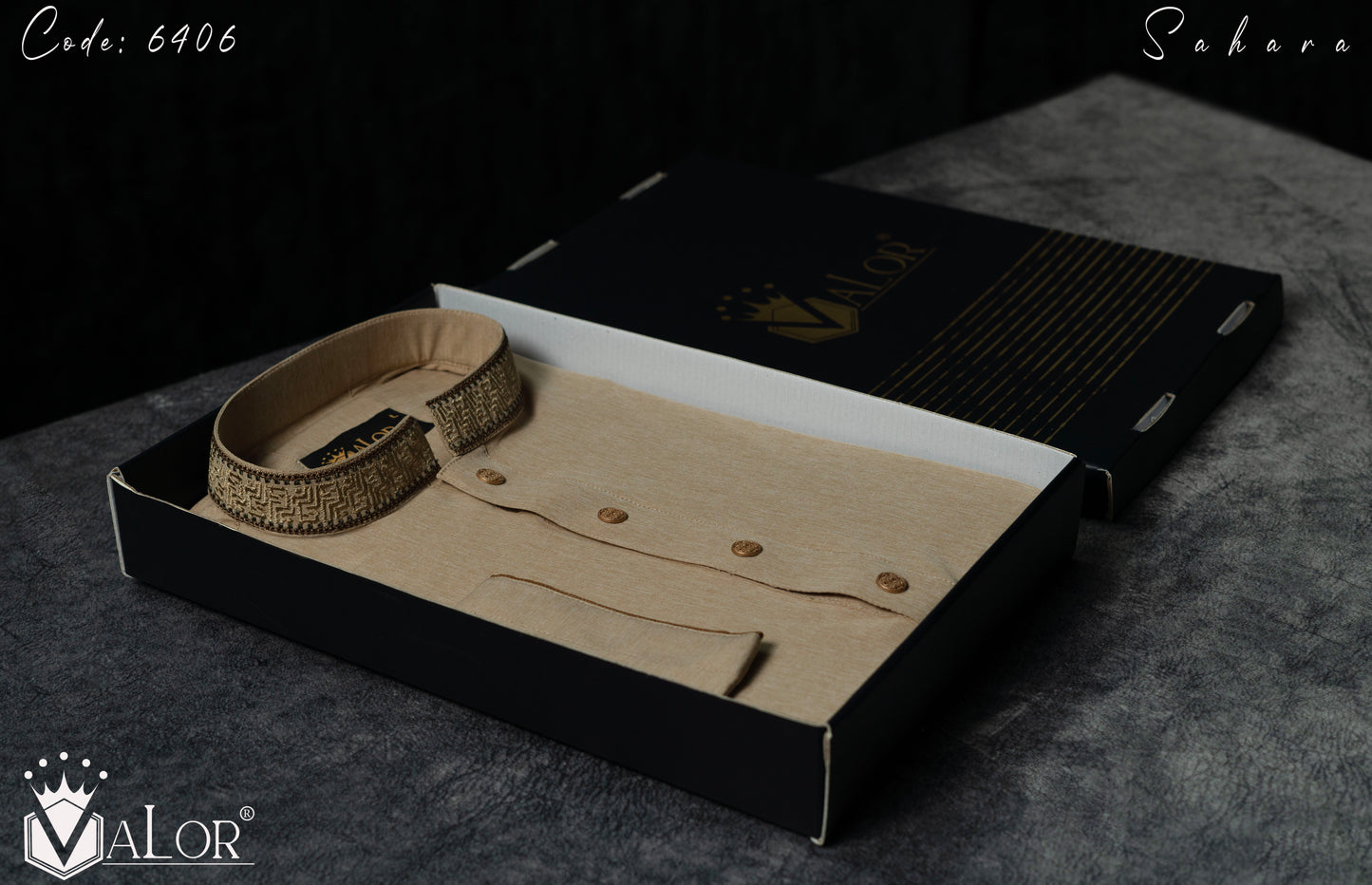 Sahara Panjabi (6406)