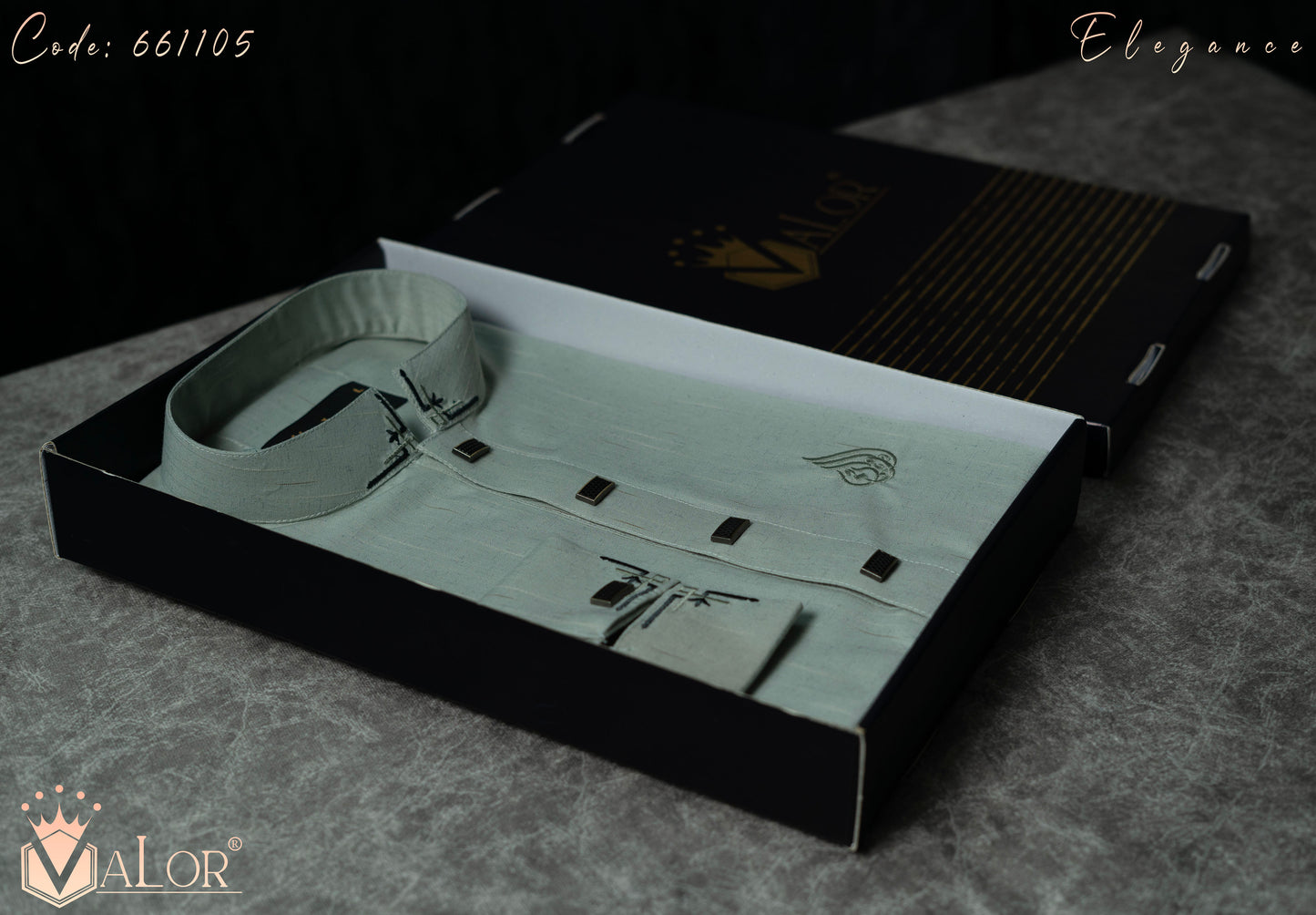 Elegance Panjabi (661105)