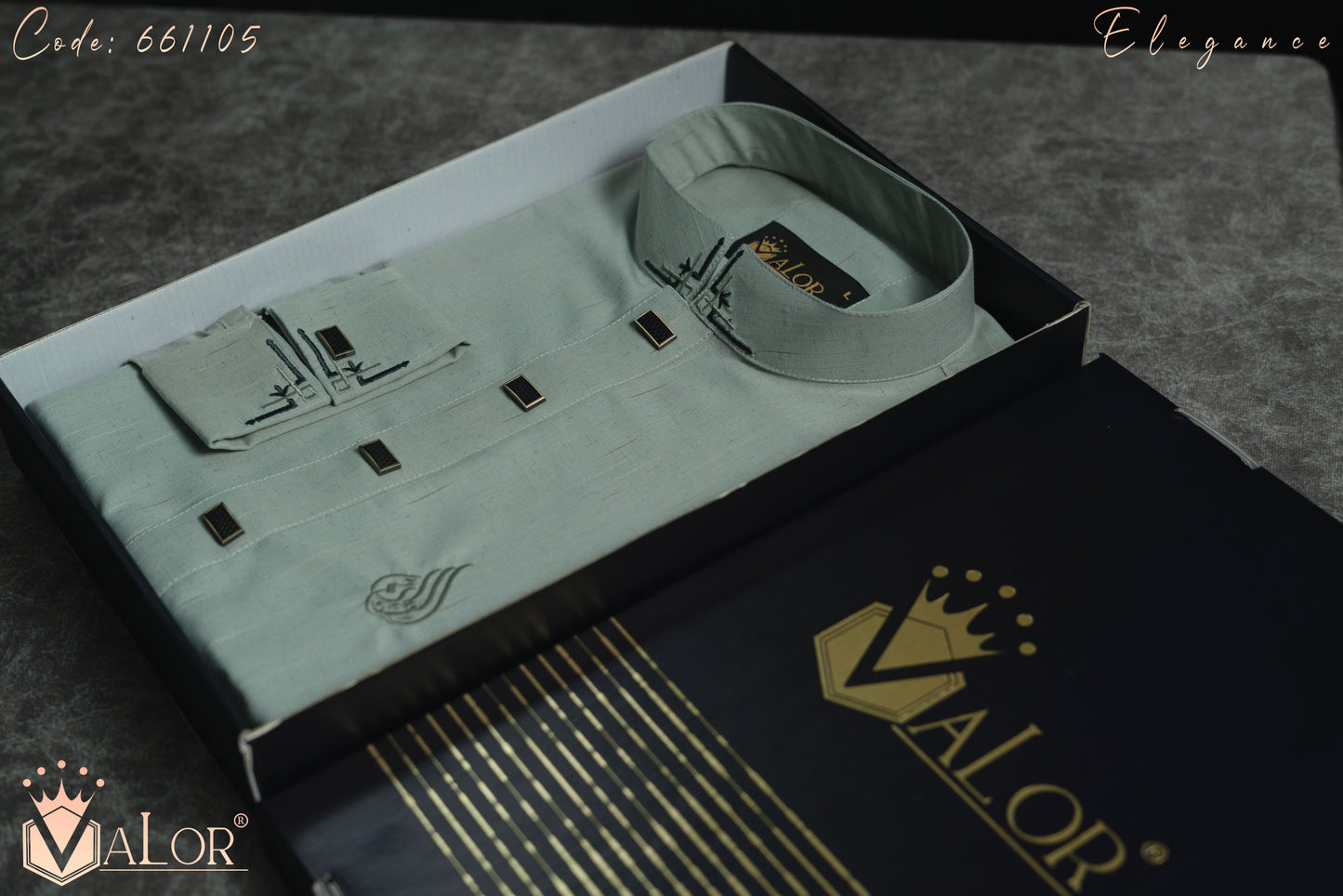 Elegance Panjabi (661105)