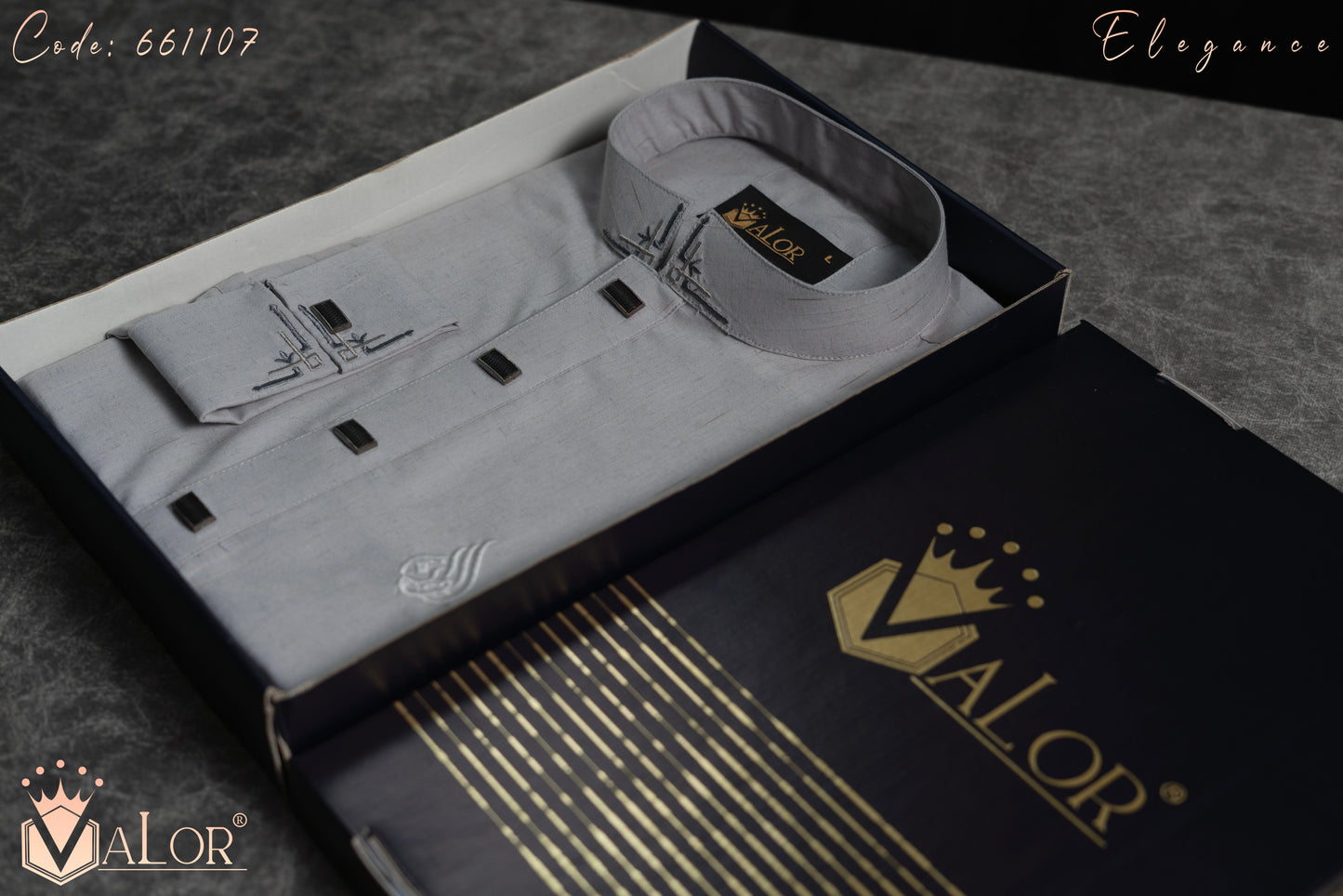 Elegance Panjabi (661107)