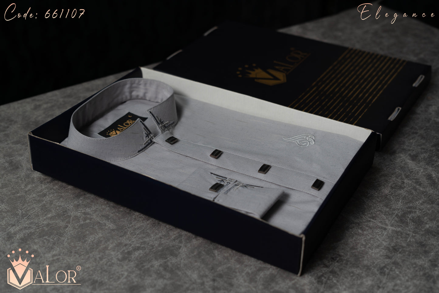 Elegance Panjabi (661107)