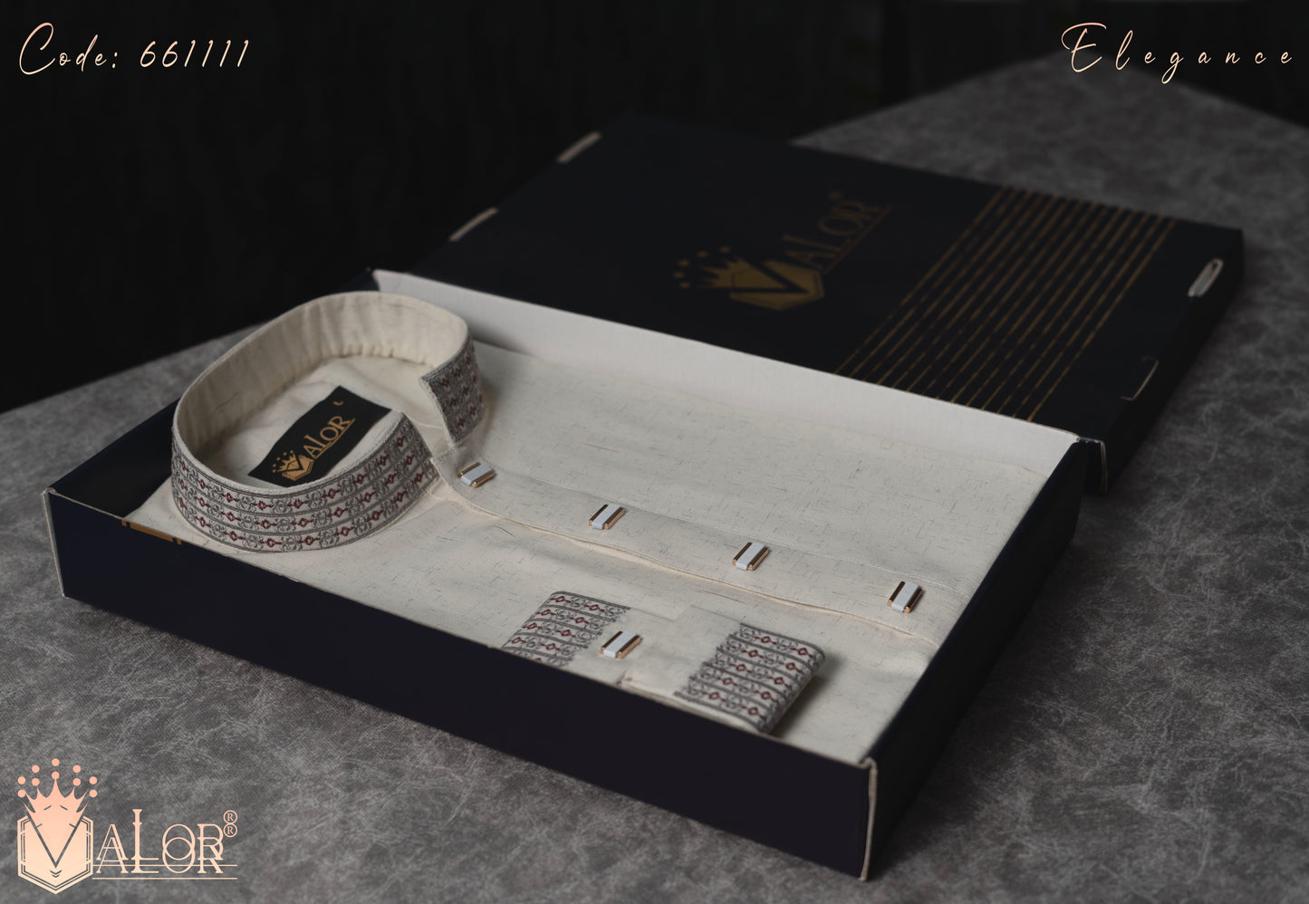 Elegance Panjabi Eid Collection (661111)