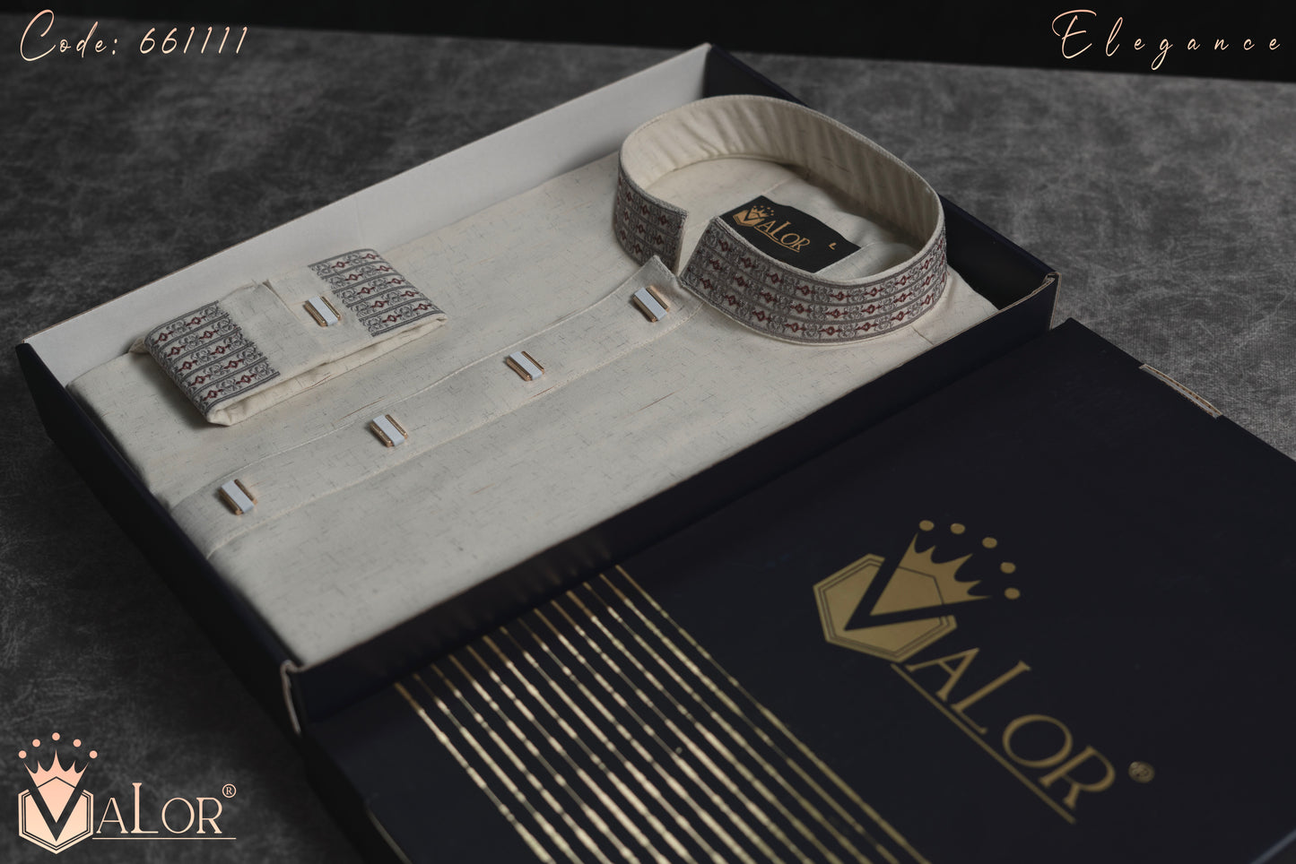 Elegance Panjabi Eid Collection (661111)