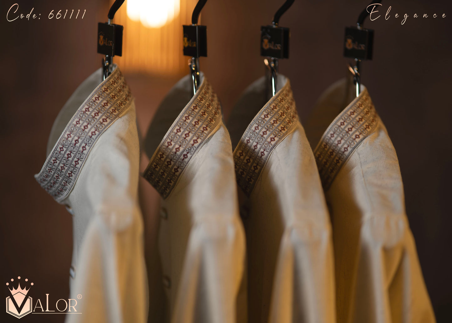 Elegance Panjabi Eid Collection (661111)