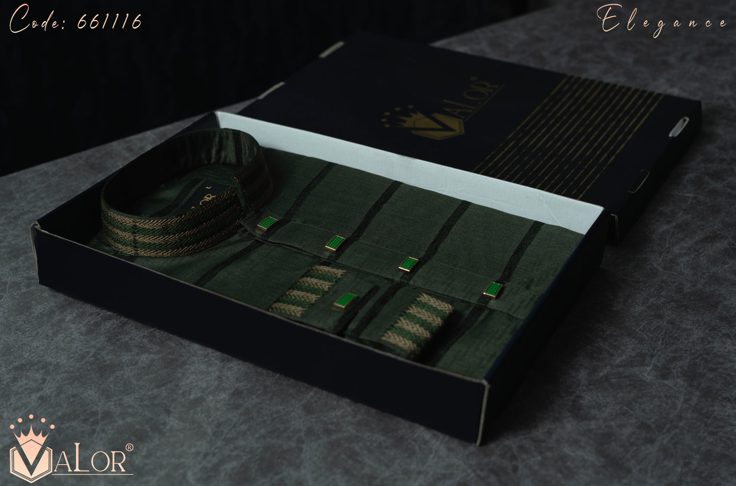 Elegance Panjabi Eid Collection (661116)