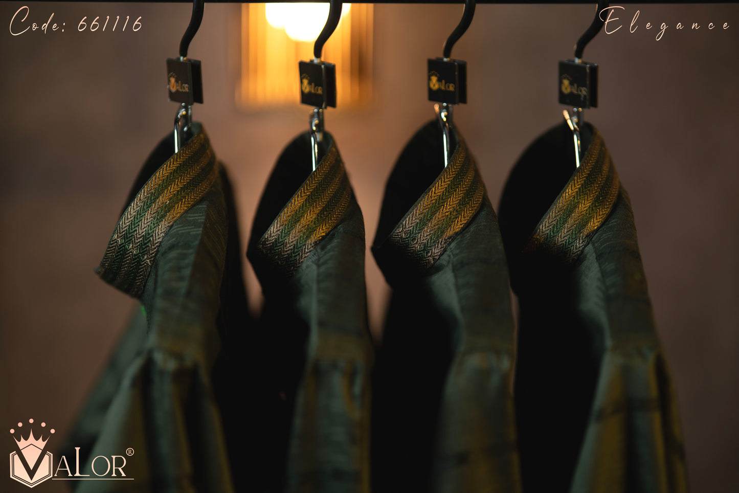 Elegance Panjabi Eid Collection (661116)