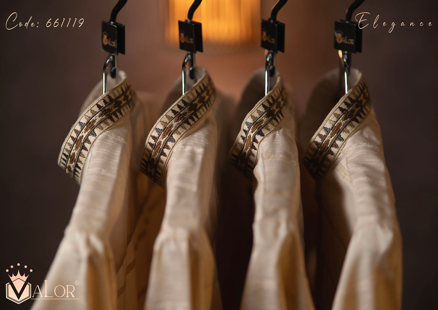 Elegance Panjabi Eid Collection (661119)