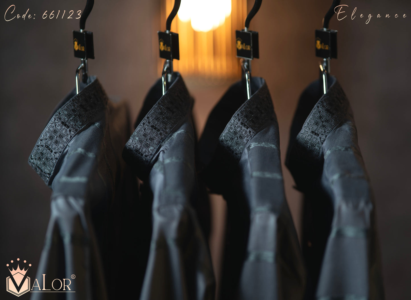 Elegance Panjabi Eid Collection (661123)