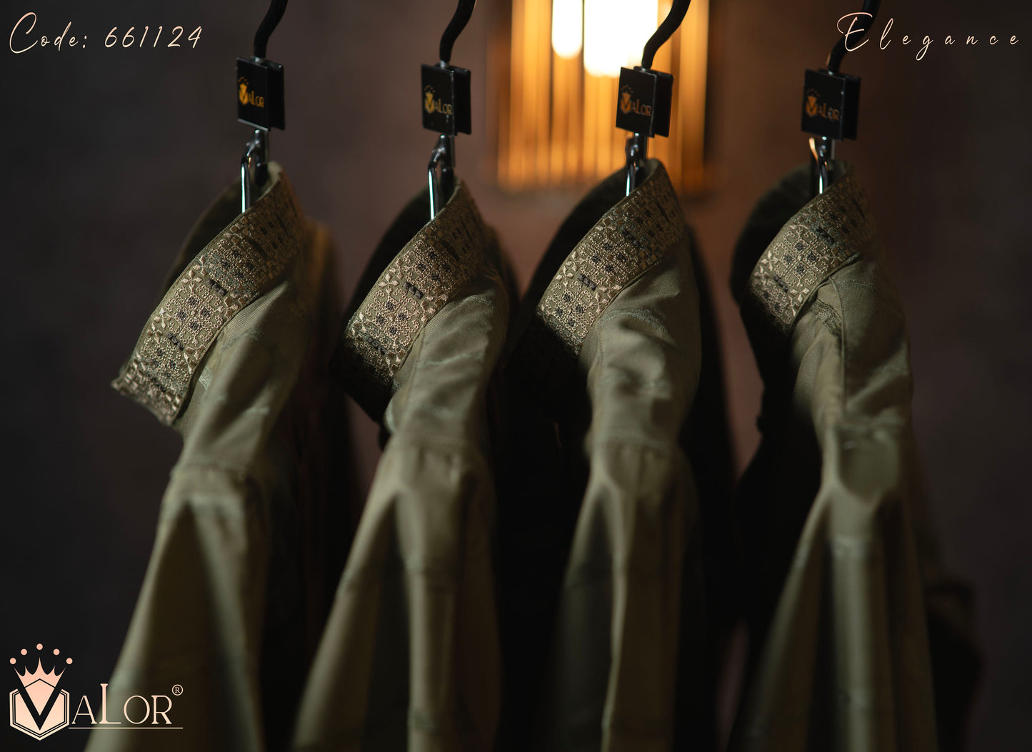 Elegance Panjabi Eid Collection (661124)