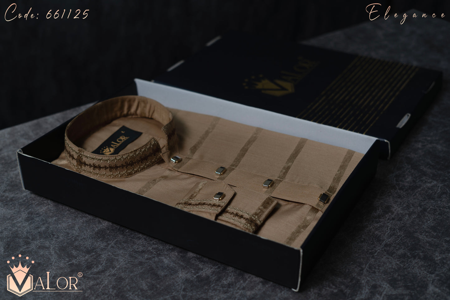 Elegance Panjabi Eid Collection (661125)