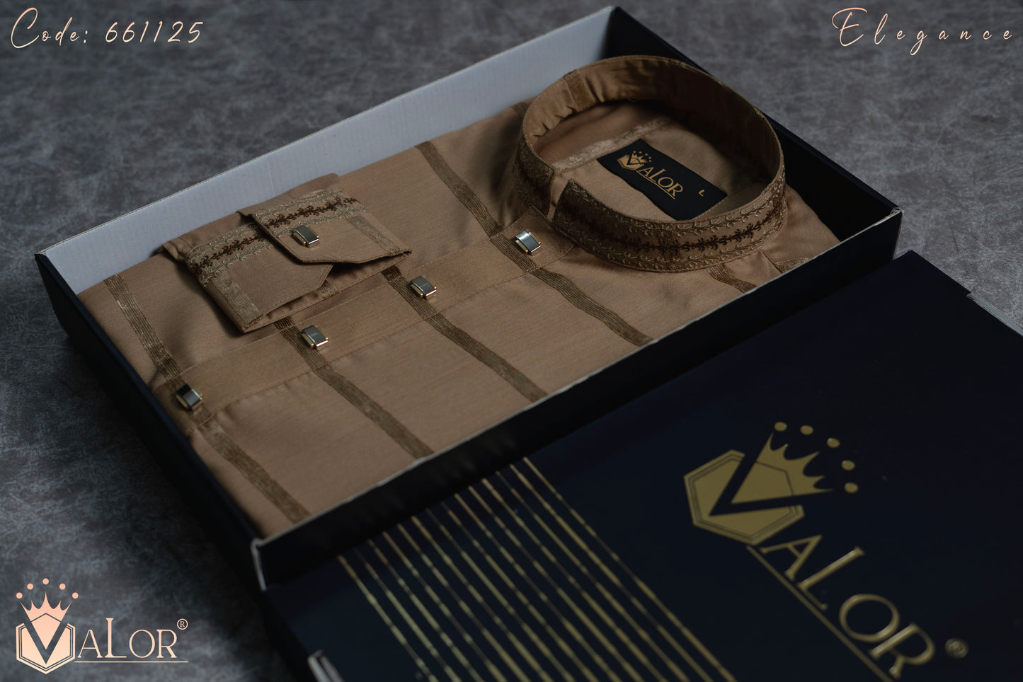 Elegance Panjabi Eid Collection (661125)
