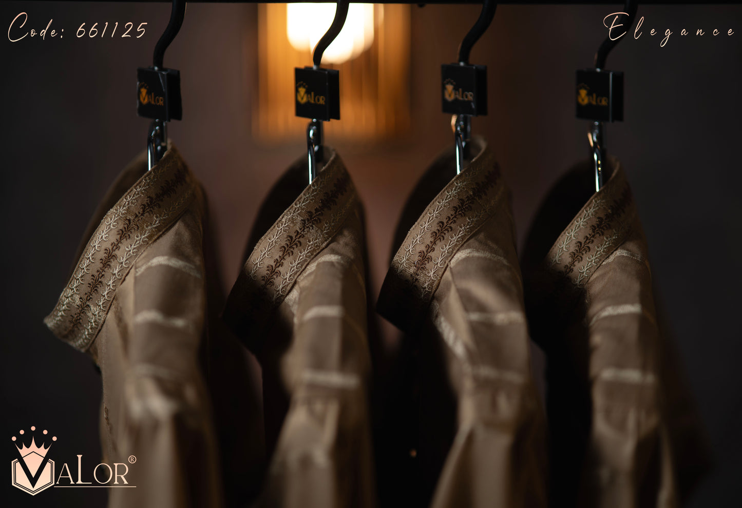 Elegance Panjabi Eid Collection (661125)