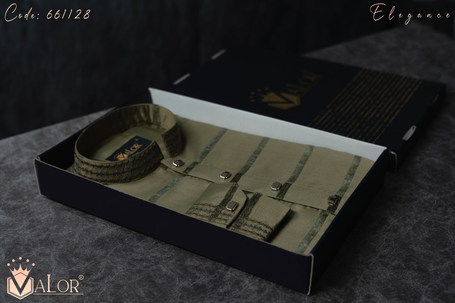 Elegance Panjabi Eid Collection (661128)