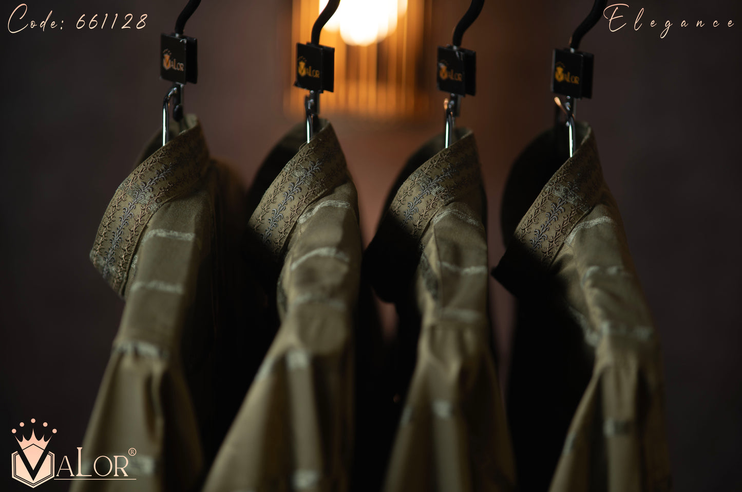 Elegance Panjabi Eid Collection (661128)