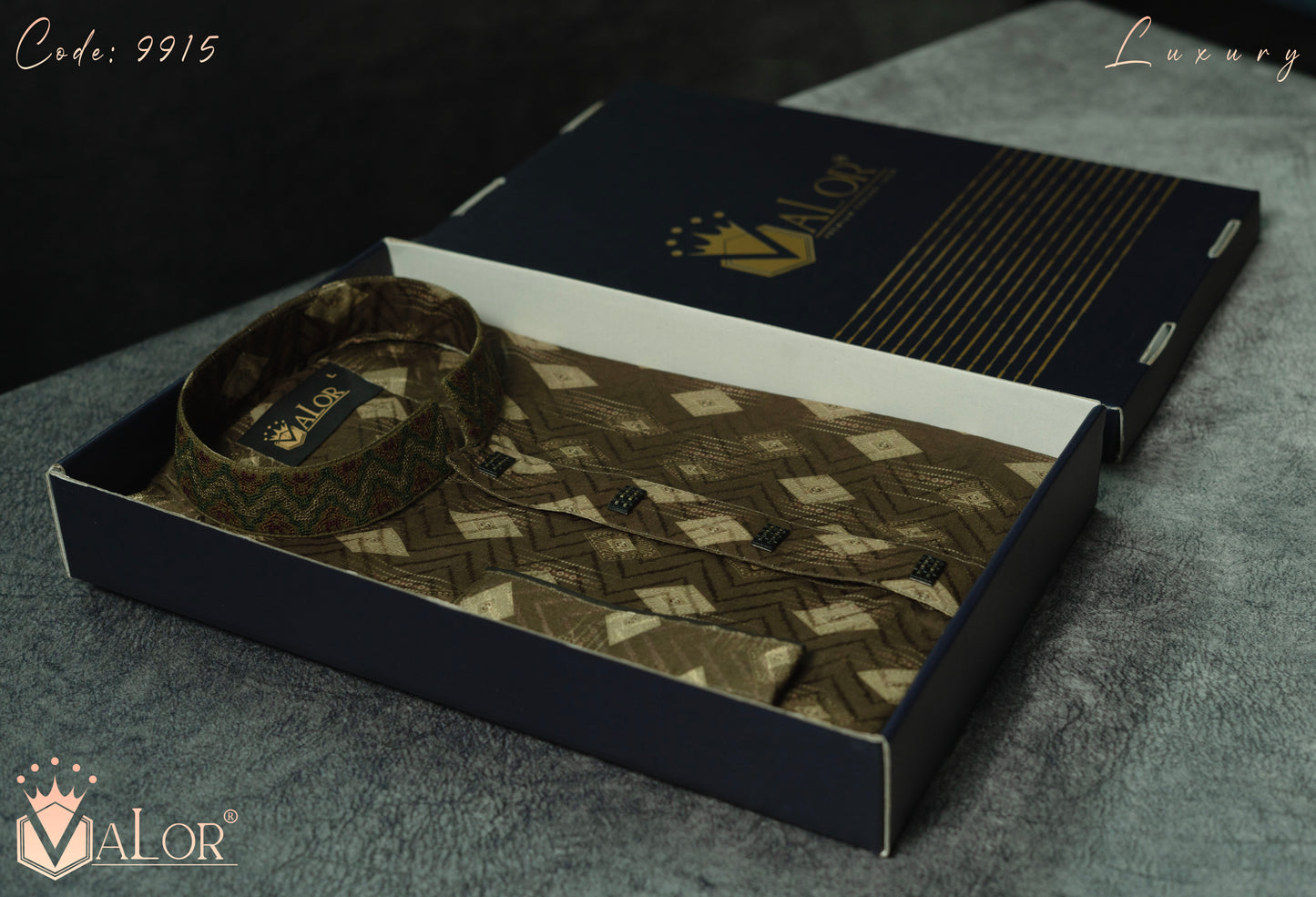 Luxury Panjabi Eid Collection (9915)