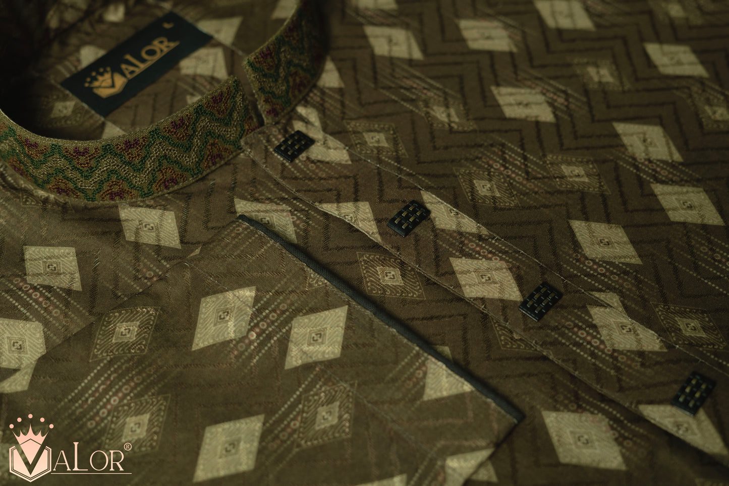 Luxury Panjabi Eid Collection (9915)