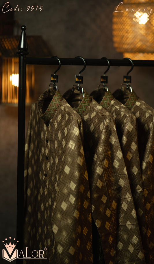 Luxury Panjabi (9915)