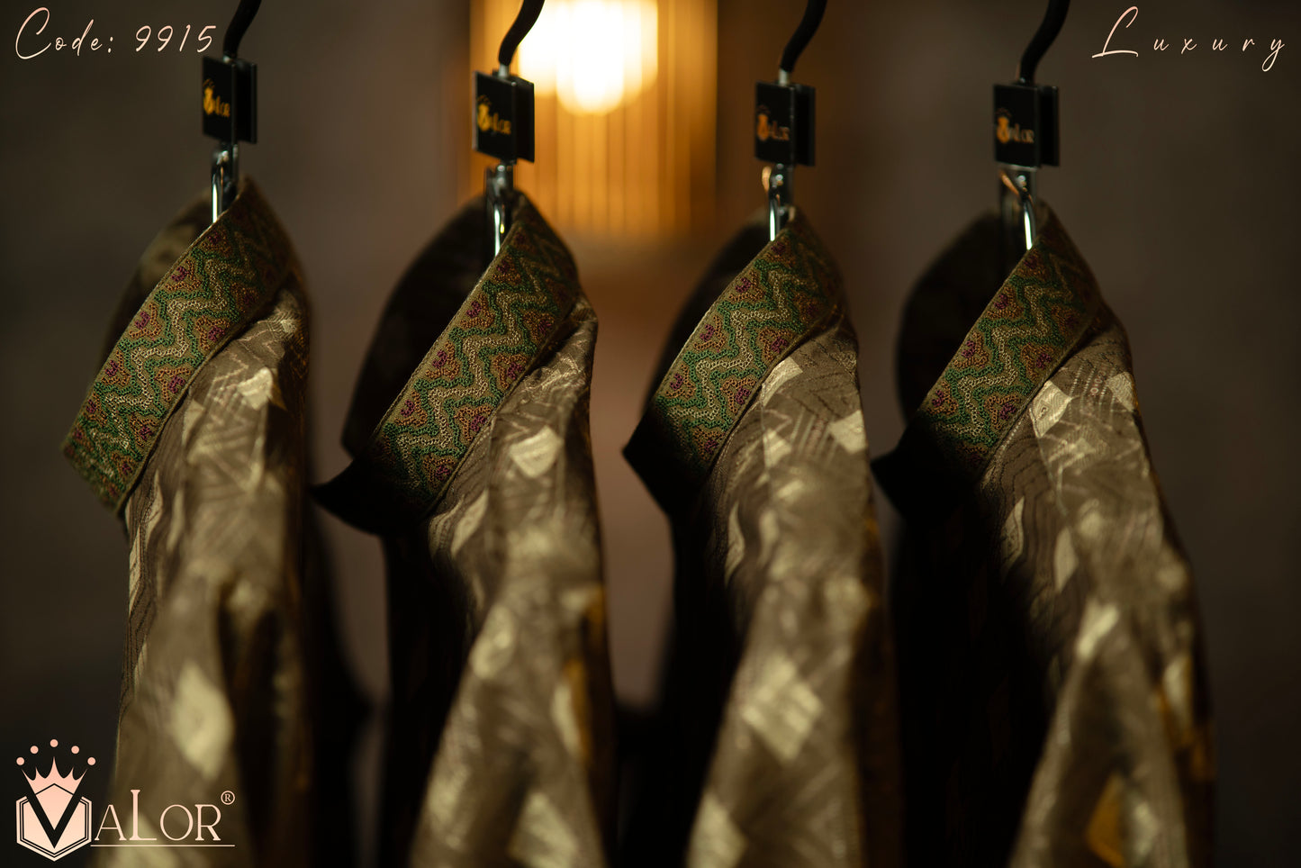 Luxury Panjabi Eid Collection (9915)