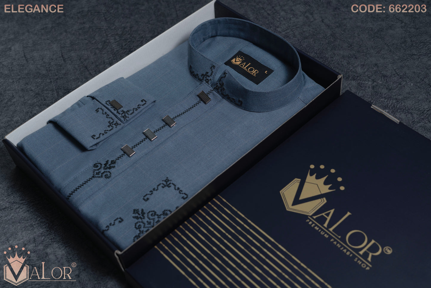 Elegance Panjabi (662203)
