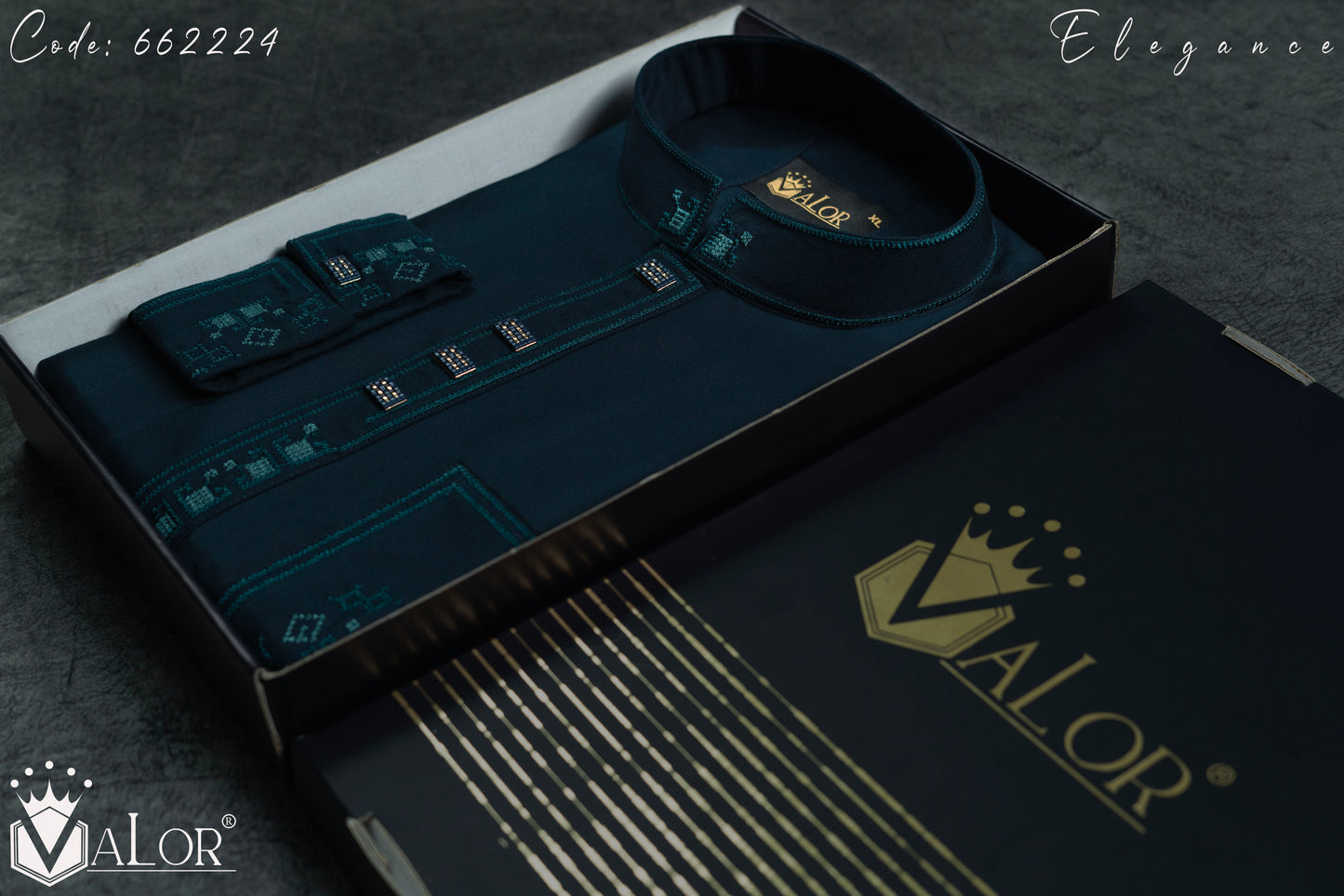 Elegance Panjabi (662224)