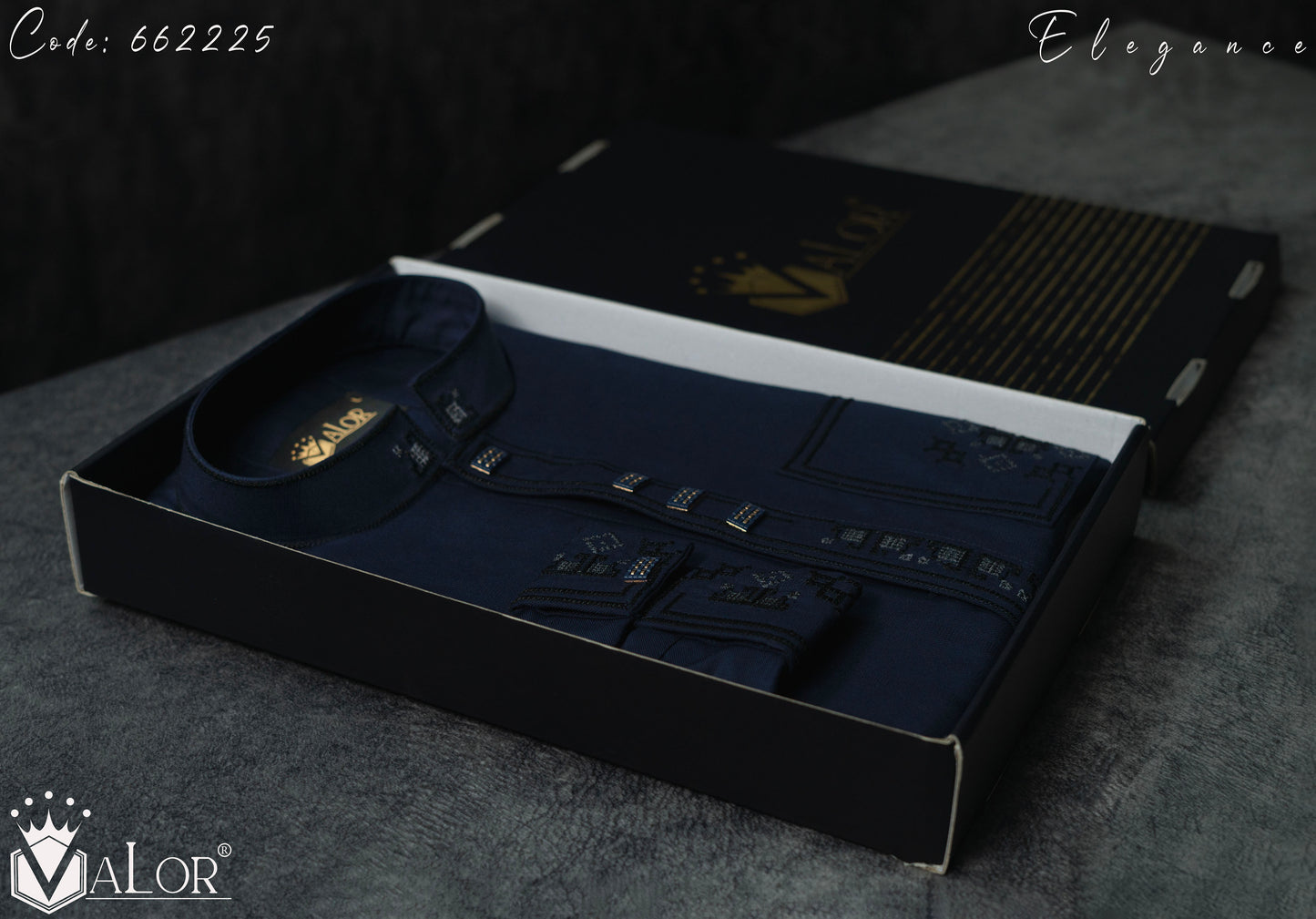 Elegance Panjabi (662225)