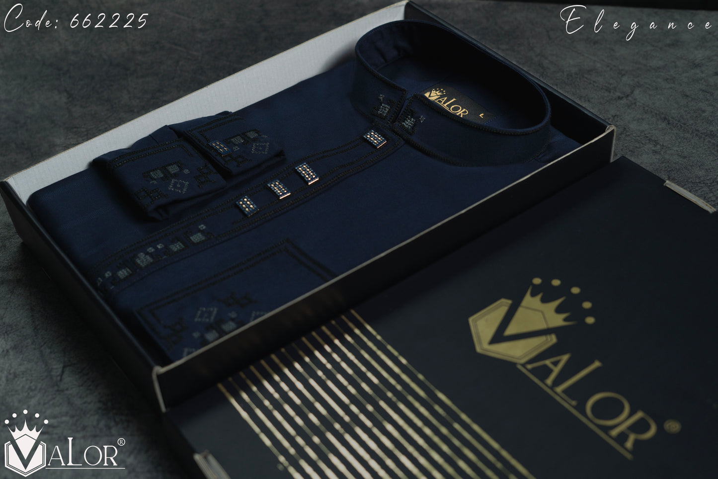 Elegance Panjabi (662225)