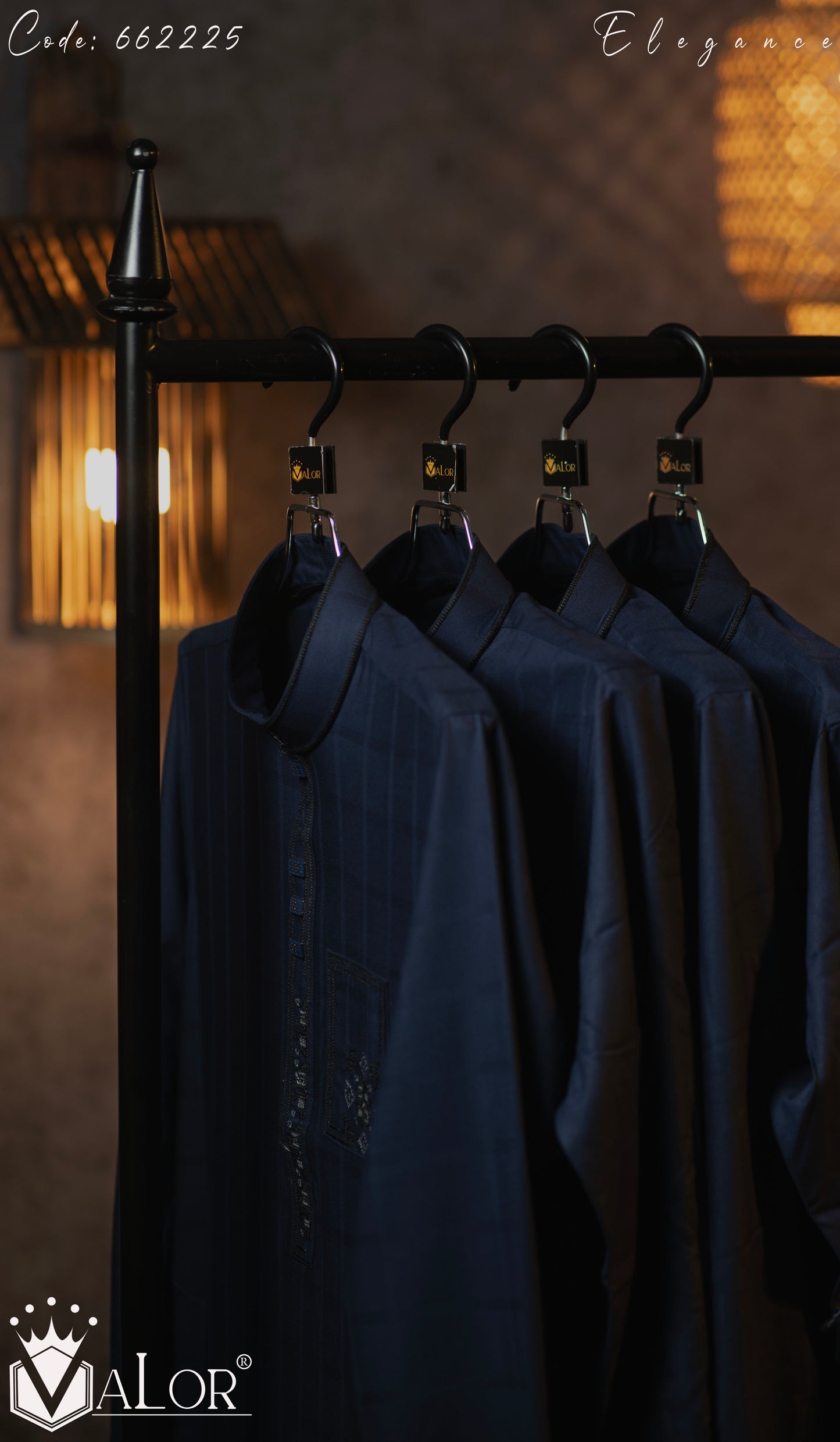 Elegance Panjabi (662225)