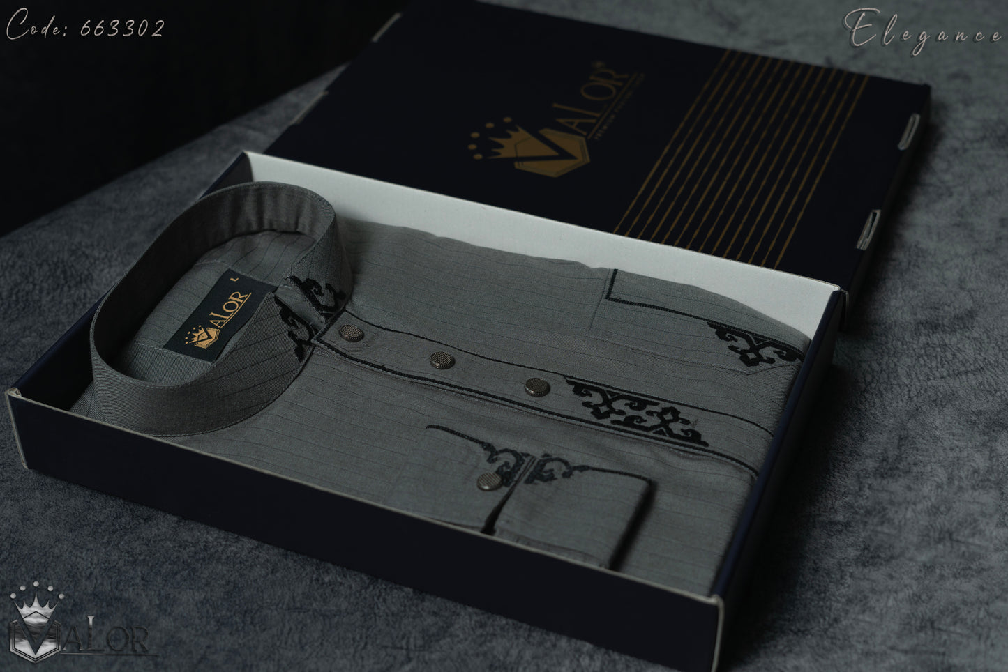 Elegance Panjabi (663302)