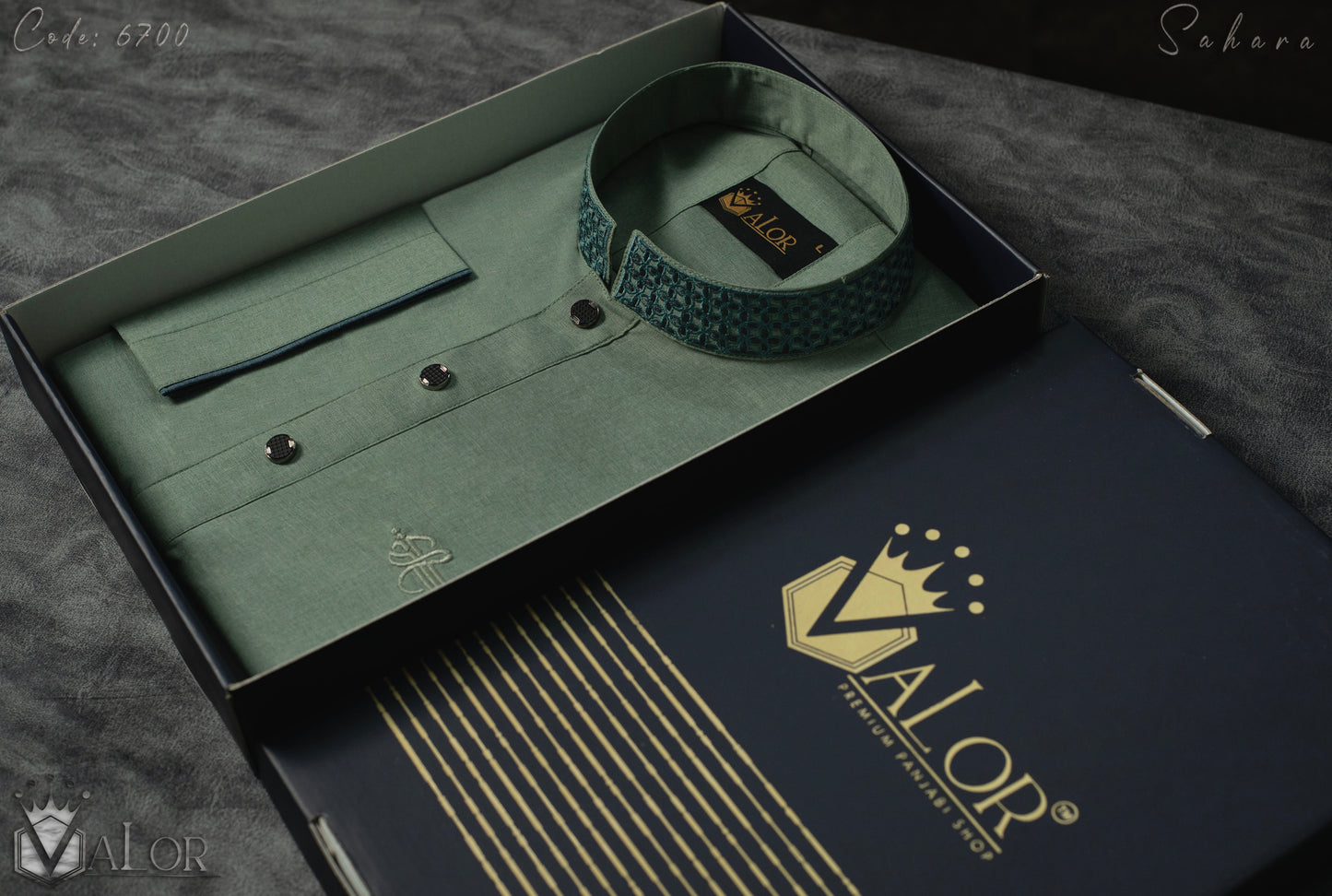 Sahara Panjabi (6700)