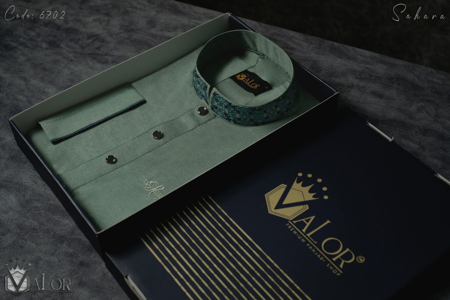 Sahara Panjabi (6702)