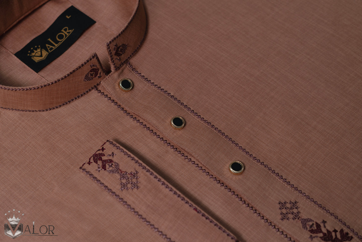 Kids Platinum Panjabi (776608)