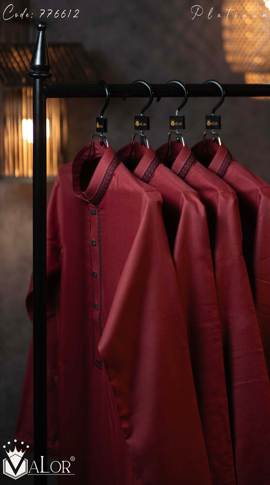 Kids Platinum Panjabi (776612)