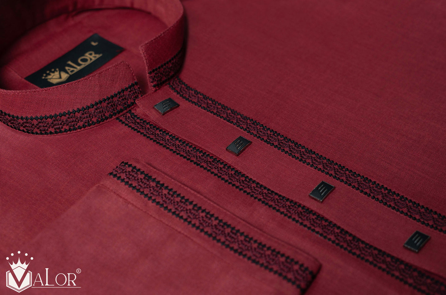 Kids Platinum Panjabi (776612)