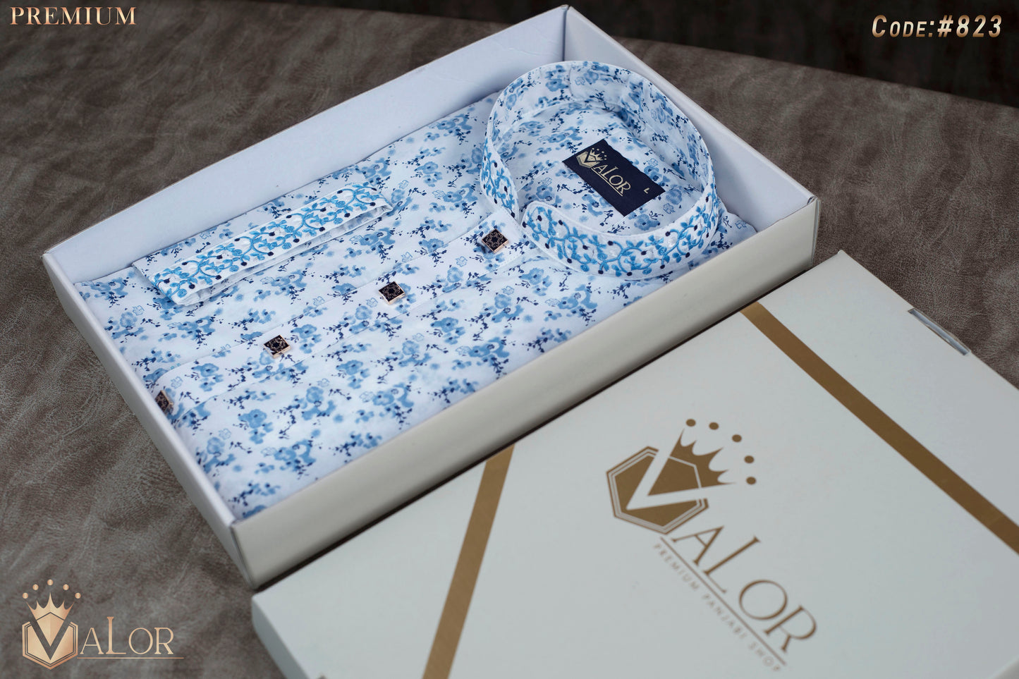 Premium Panjabi (823)