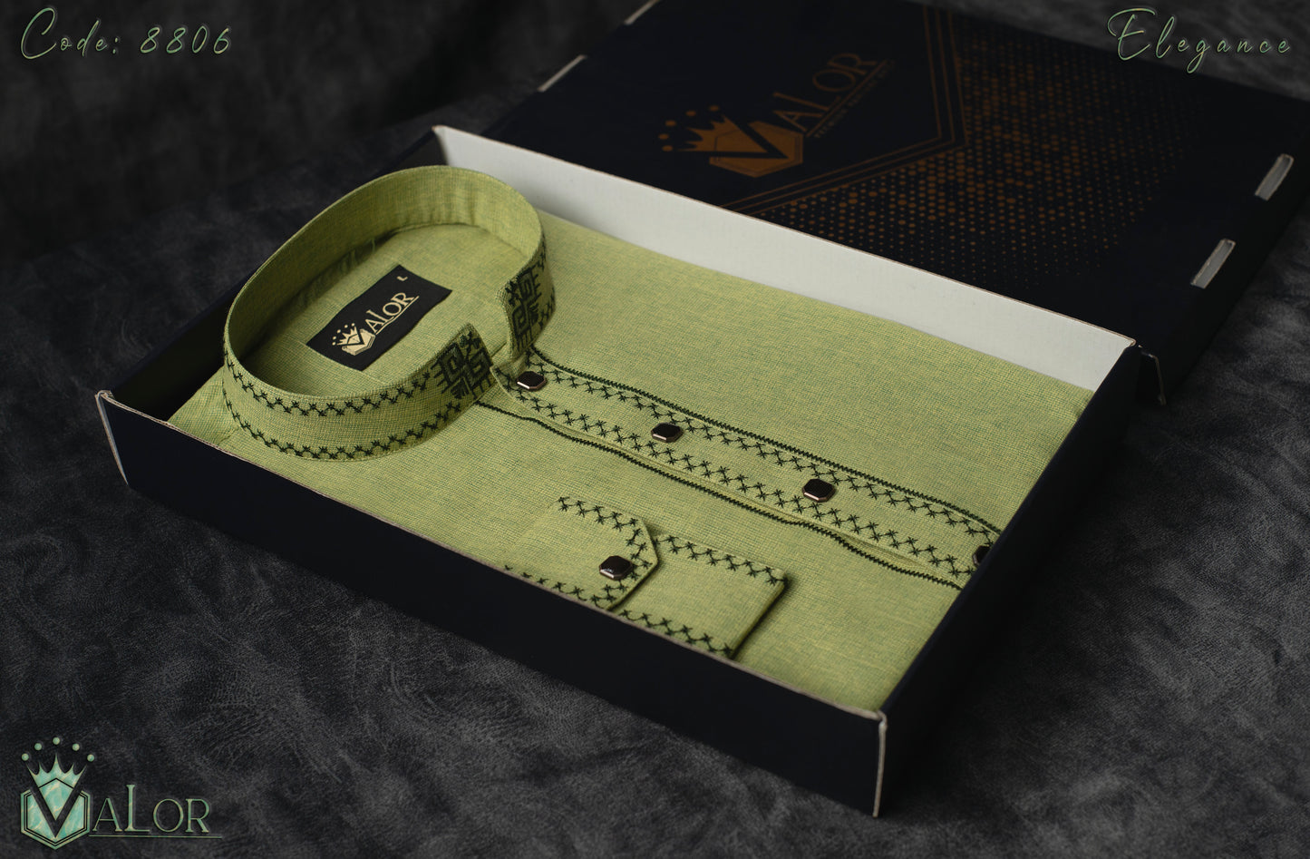Elegance Panjabi (8806)