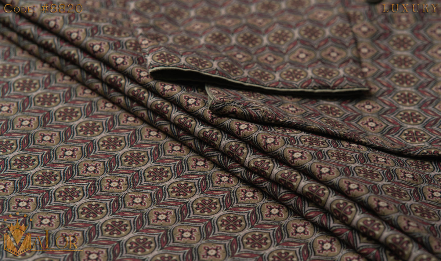 Luxury Panjabi (8820)
