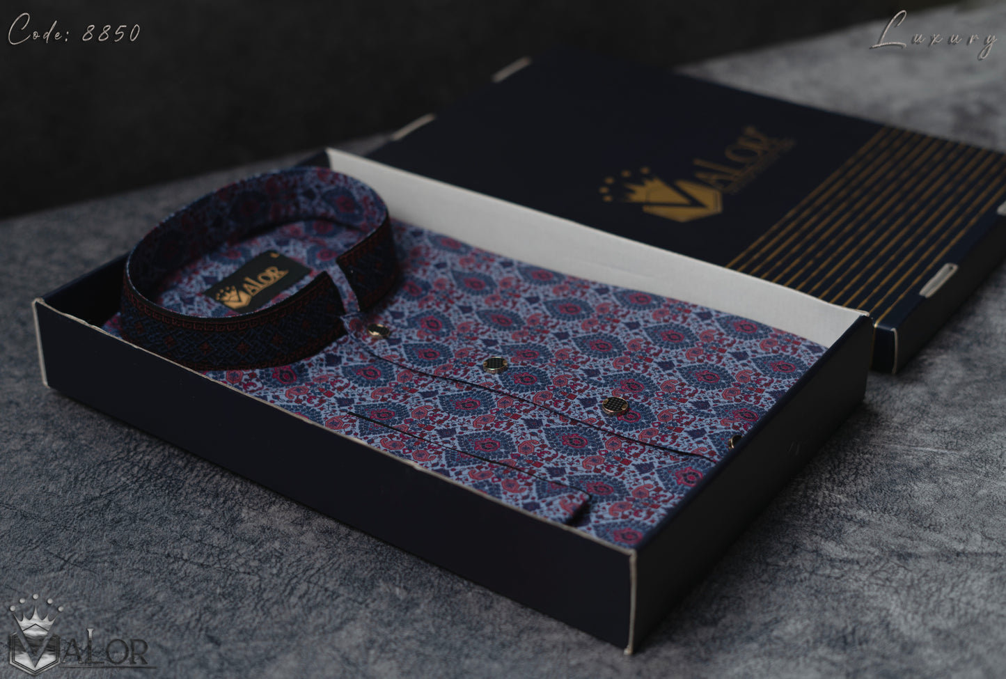 Luxury Panjabi (8850)