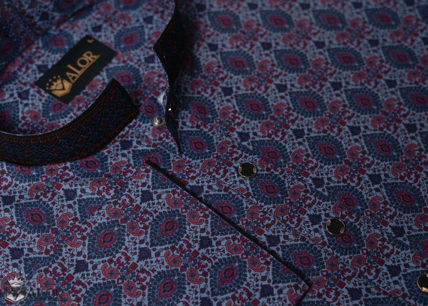 Luxury Panjabi (8850)