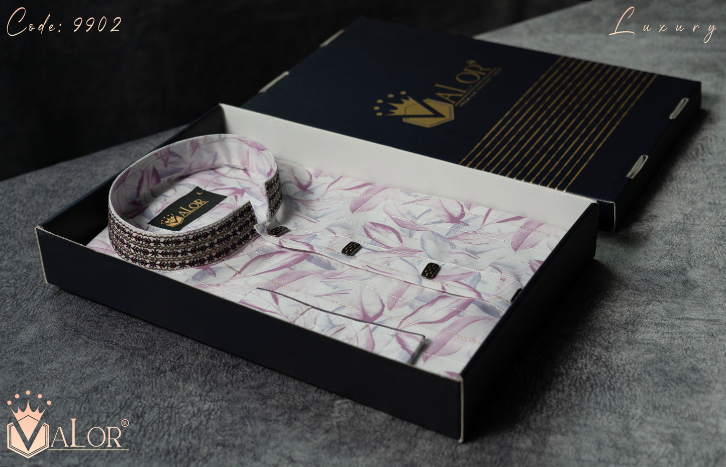 Luxury Panjabi Eid Collection (9902)