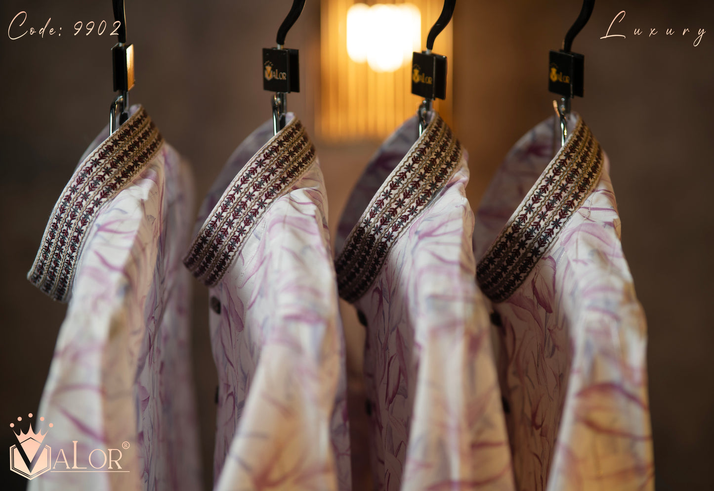 Luxury Panjabi Eid Collection (9902)