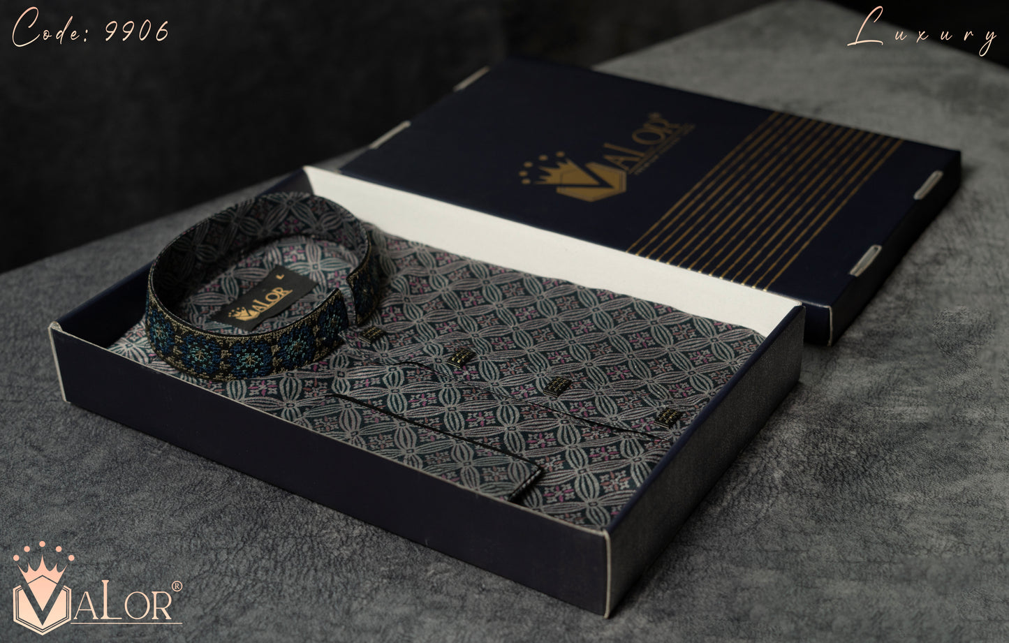 Luxury Panjabi Eid Collection (9906)