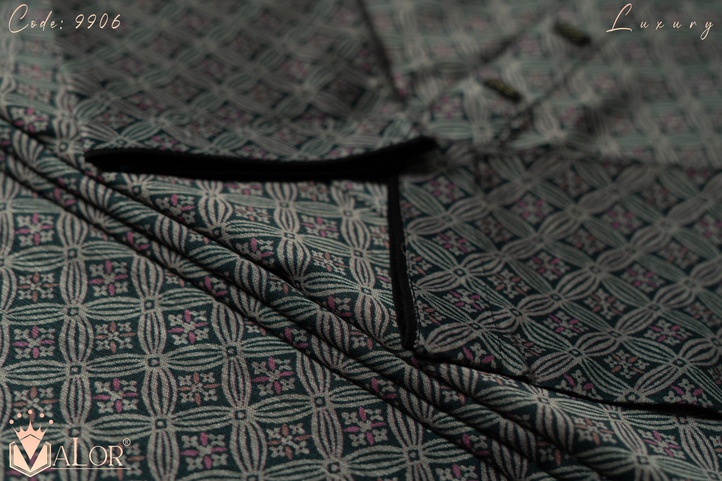 Luxury Panjabi Eid Collection (9906)