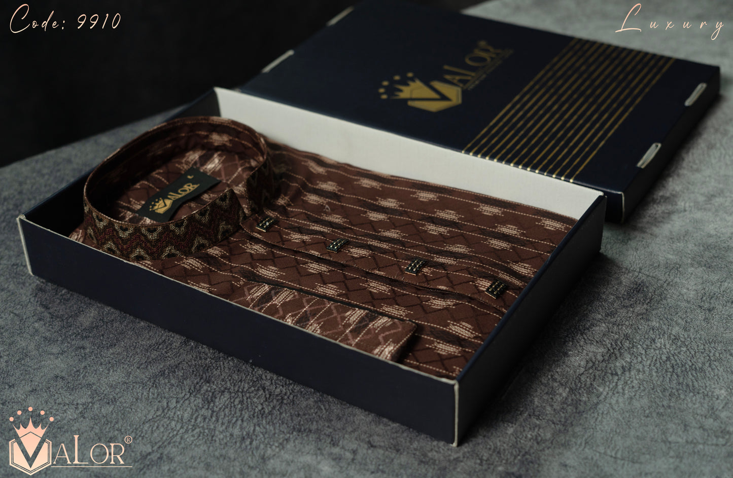 Luxury Panjabi Eid Collection (9910)