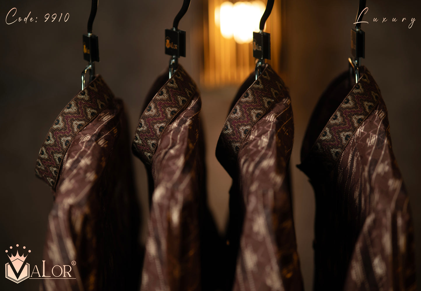 Luxury Panjabi Eid Collection (9910)