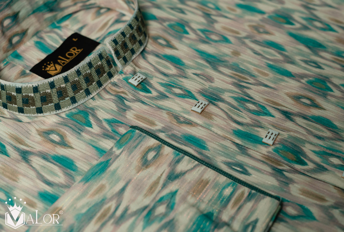 Luxury Panjabi (9927)